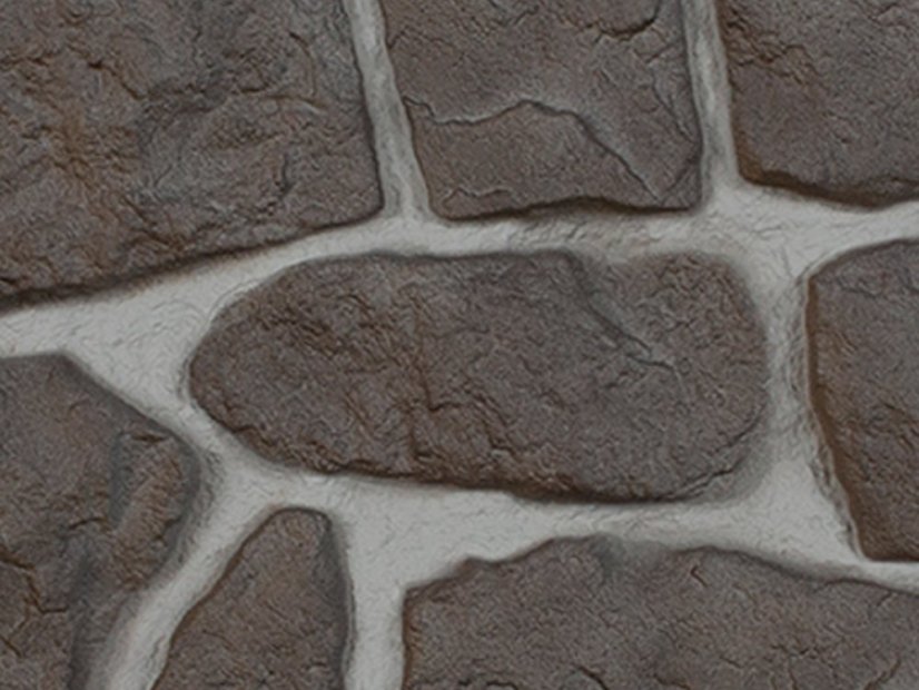 Fasádní obklad - NOVIK Field Stone FS100 - 530 Dark Stone