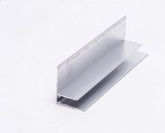 Ukončovací profil ALU - F