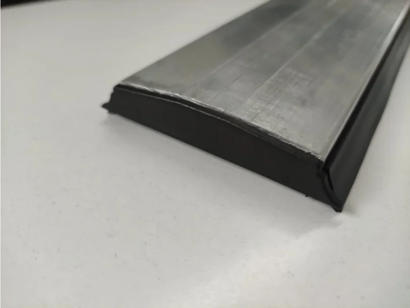 Koncovka pro přítlačný profil