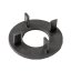 Pryžový terč pod dlažbu - Varianta: 5,5 mm, Rozměr: 15 x 120 mm