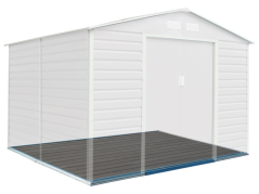 WPC podlaha pro domek GAH