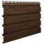 Fasádní obklad - WOOD SIDING SXP-06 MAX3 FRONTO - 64 ořech