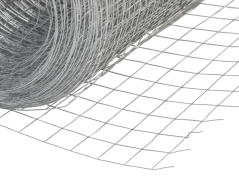 Pozinkované plotové pletivo Light