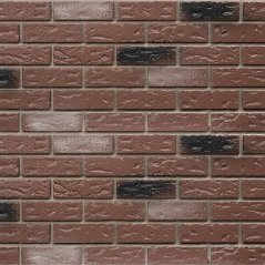 Fasádní obklad - NOVIK Hand Laid Brick HL100 - 114 Old Red Blend