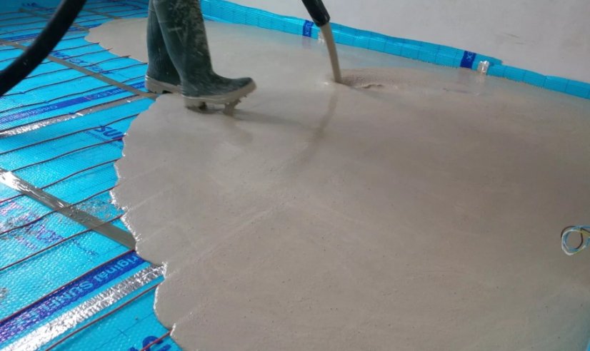 Reflexní fólie pod podlahové vytápění SUNFLEX Floor PRO