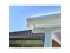 Hliníková pergola Sierra - bílá - Rozměr: 2,95 x 4,34 m