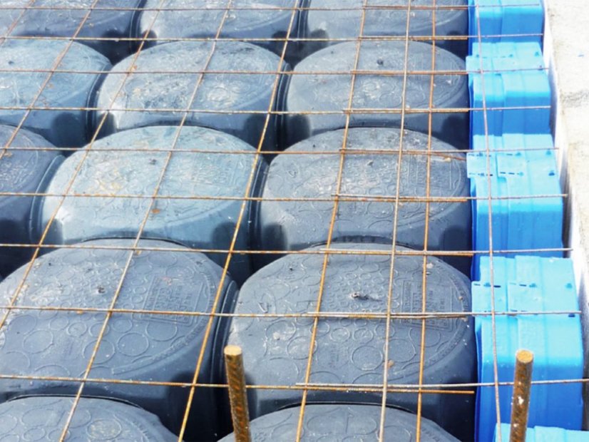 Izolace proti vlhkosti a radonu ARCO-TOP - Varianta: ARCO-TOP H 55