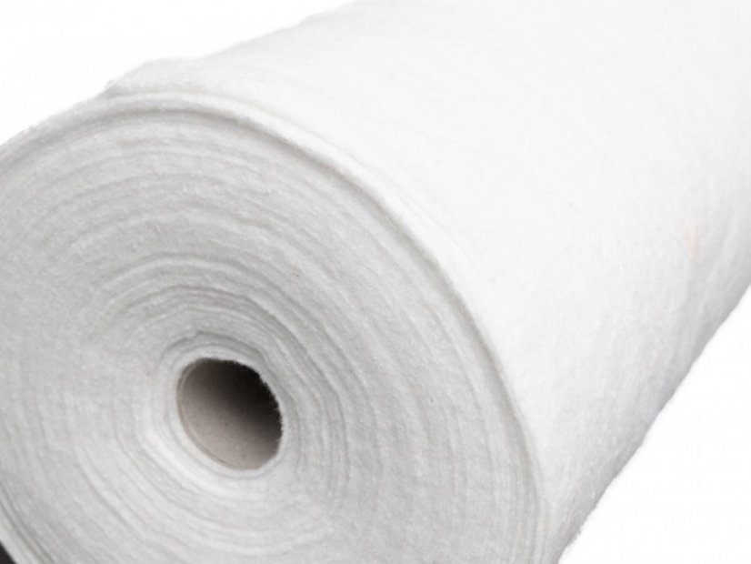 Geotextilie Geotex - Varianta: 400 g, Rozměr: 2 x 50 m