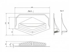 Aerátor T3 CP