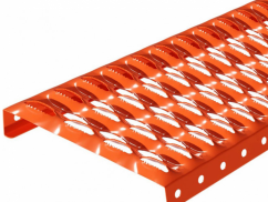 Stoupací plošina komínová lávka