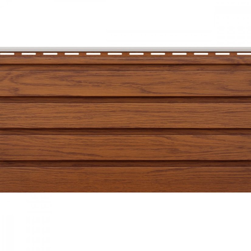 Fasádní obklad - WOOD SIDING SXP-06 MAX3 FRONTO - 56 zlatý dub