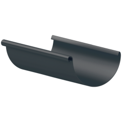 Lakovaný okapový žlab 250 mm