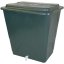 Covergarden plastová nádrž na vodu 240 l - Rozměr: 78 x 78 x 58 cm