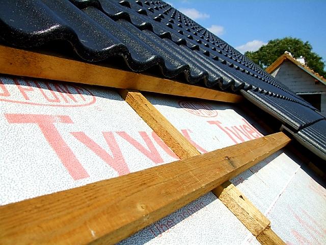Difůzní fólie Tyvek Solid | role |