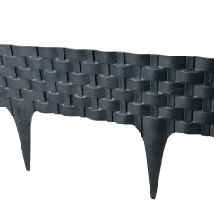 Zahradní obrubník Covergarden Rattan