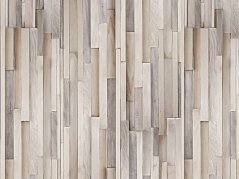Interiérový obkladový panel Vilo MOTIVO Fun - Wood Stripes