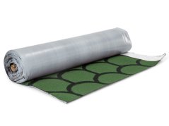 Samolepicí asfaltový pás/šindel Rollshingle - bobrovka