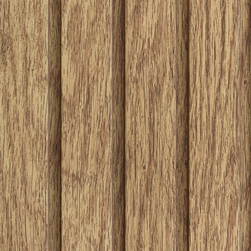 Fasádní obklad - WOOD SIDING SXP-06 MAX3 FRONTO - 62 medový dub