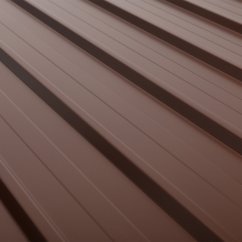 RAL 8017 hnědá RAL 8017 hnědá