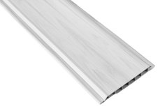 Plastová palubka Profi PVC P520 - 022 šedá melír