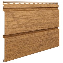Fasádní obklad - WOOD SIDING SVP-05 - 58 dub winchester