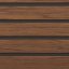 Fasádní obklad - WOOD SIDING SVP-B6 FRONTO V-BLACK - 64 ořech