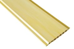 Plastová palubka Profi PVC P520 - 034 béžová melír