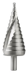 Kónický spirálový vrták do plastu a železa
