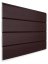 Plastová palubka Profi DECOR P550 foliovaná - 2001 černá třešeň - Varianta: 2 m