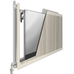 Odrazová fólie za radiátor Heatreflect (set pro 3 radiátory)