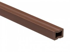 Podkladní hranol z WPC Technodeck - dutý
