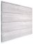 Plastová palubka Profi DECOR P550 foliovaná - 3002 fólie WOODEC Sheffield Oak Alpine - Varianta: 6 m