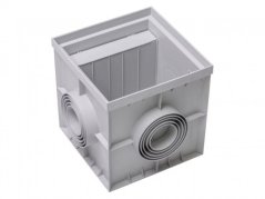 Nástavec pro revizní šachtu