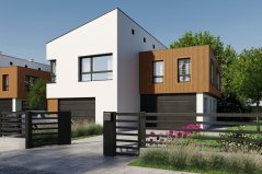 Fasádní obklad - WOOD SIDING SXP-06 MAX3 FRONTO - 58 dub winchester