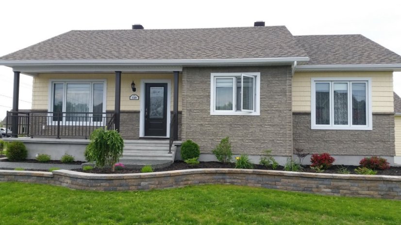 Fasádní obklad - NOVIK Stacked Stone SK100 - 340 Aspen