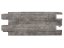 Fasádní obklad - NOVIK Hand Cut Stone HC100 - 230 Shadow Gray
