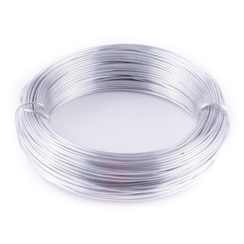 Drát vázací pozink - Varianta: 1,2 mm x 50 m Drát vázací pozink - Varianta: 1,2 mm x 50 m