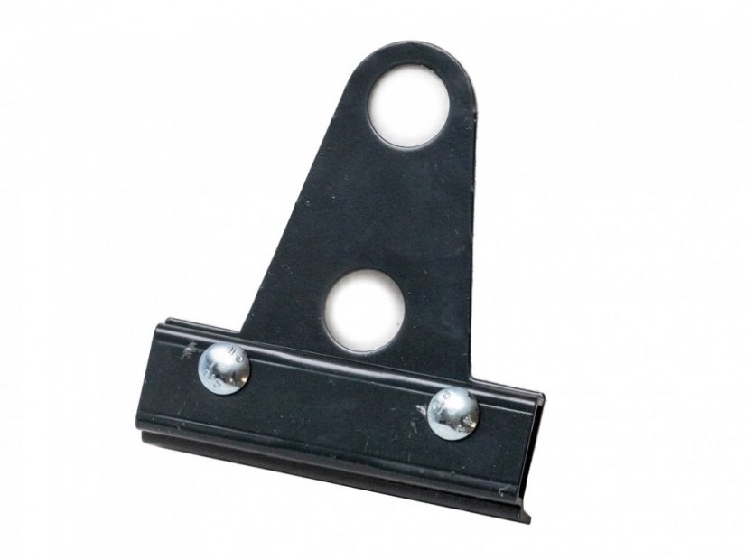 Držák sněhové trubkové zábrany falcovaná krytina - Barva: antracit