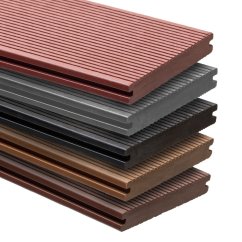 Terasové prkno WPC Technodeck Strong 3D | plné |