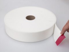 Podkladní pěnová páska pod polykarbonátové desky - bílá