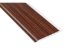 Plastová palubka Profi DECOR P550 foliovaná - 2002 macoré - Varianta: 3 m