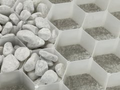 Štěrková tvárnice Covergrid Gravel
