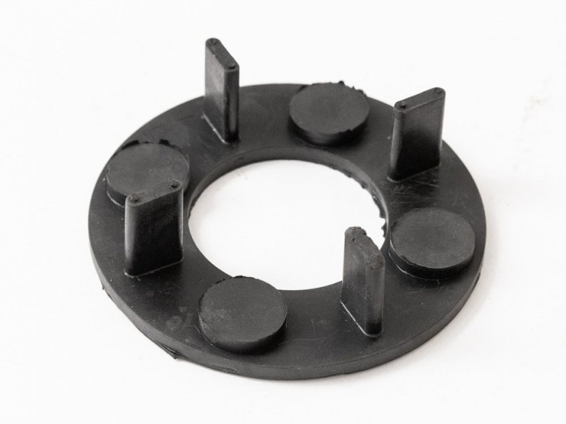 Pryžový terč 10 mm