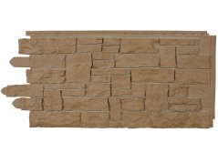 Fasádní obklad - NOVIK Stacked Stone SK100 - 320 Terra