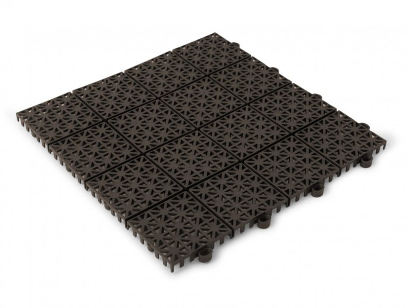 Dlaždice Easygrid - Barva: světle šedá