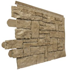Fasádní obklad - NOVIK Stacked Stone SK100 - 320 Terra