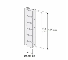Univerzální profil (kout/římsa) SOLID BRICK SB105 - 015 Coventry