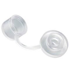 Podložka se záklopnou hlavou