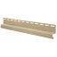 Okapový profil WOOD SIDING SV-16 - Barva: balancovaný dub
