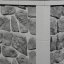 Lemovací U-profil velký NOVIK Stone UNI PU101 - 100 Gray Mortar